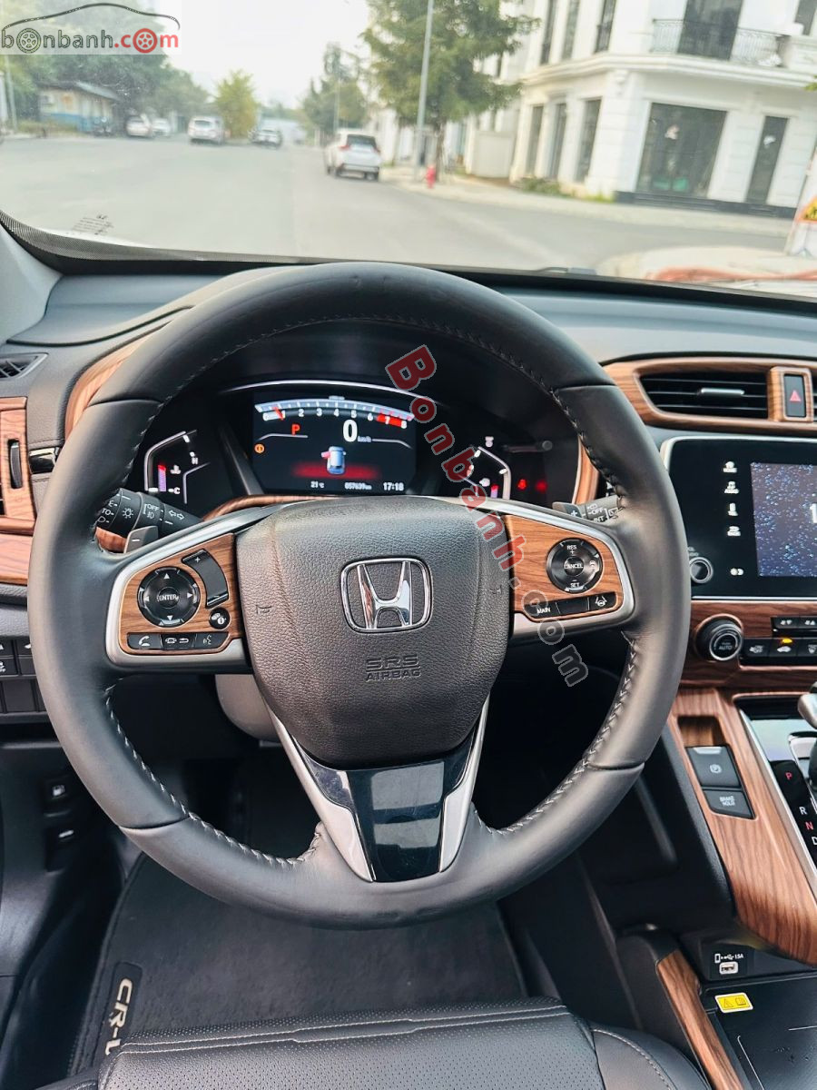 Bán ô tô Honda CRV L - 2023 - xe cũ
