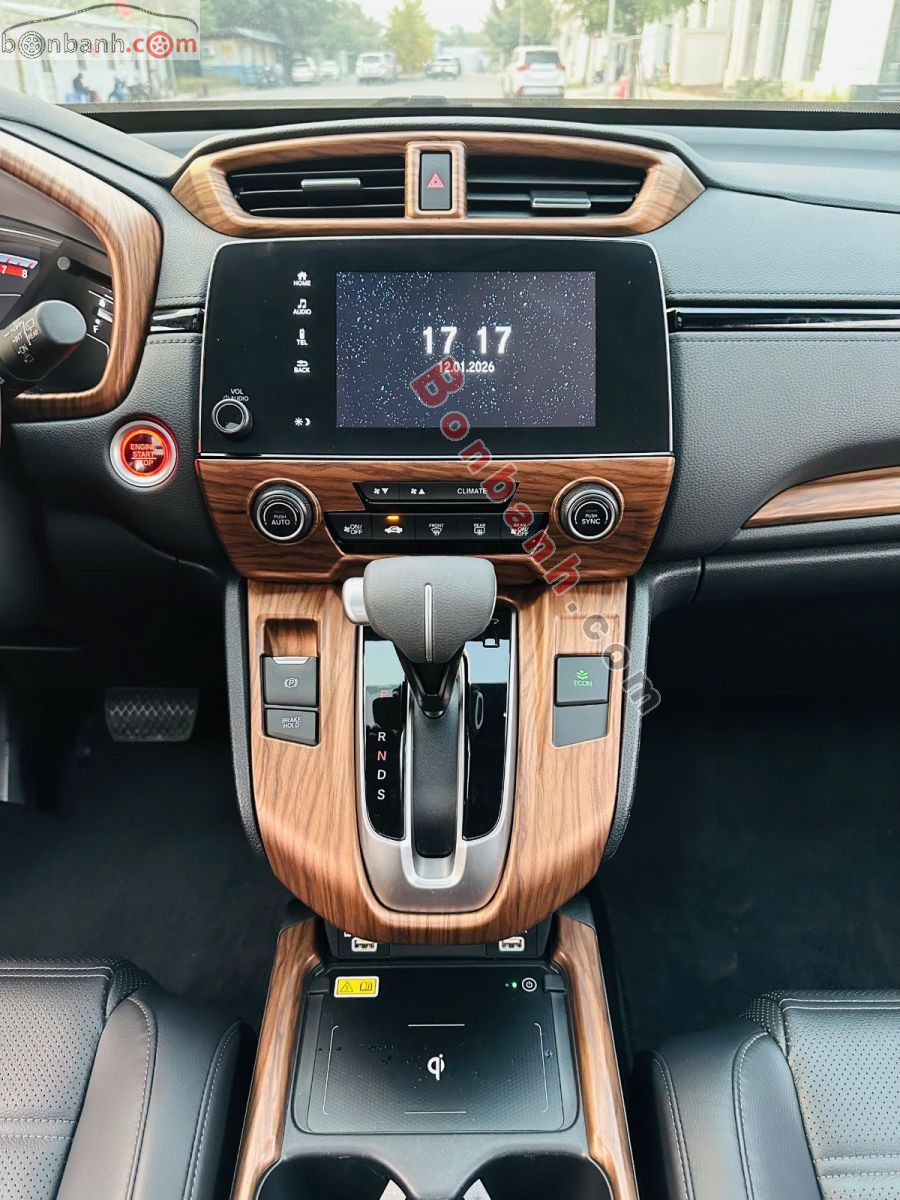 Bán ô tô Honda CRV L - 2023 - xe cũ