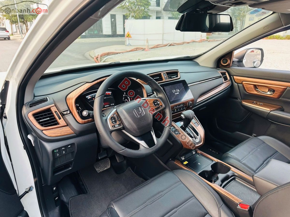 Bán ô tô Honda CRV L - 2023 - xe cũ