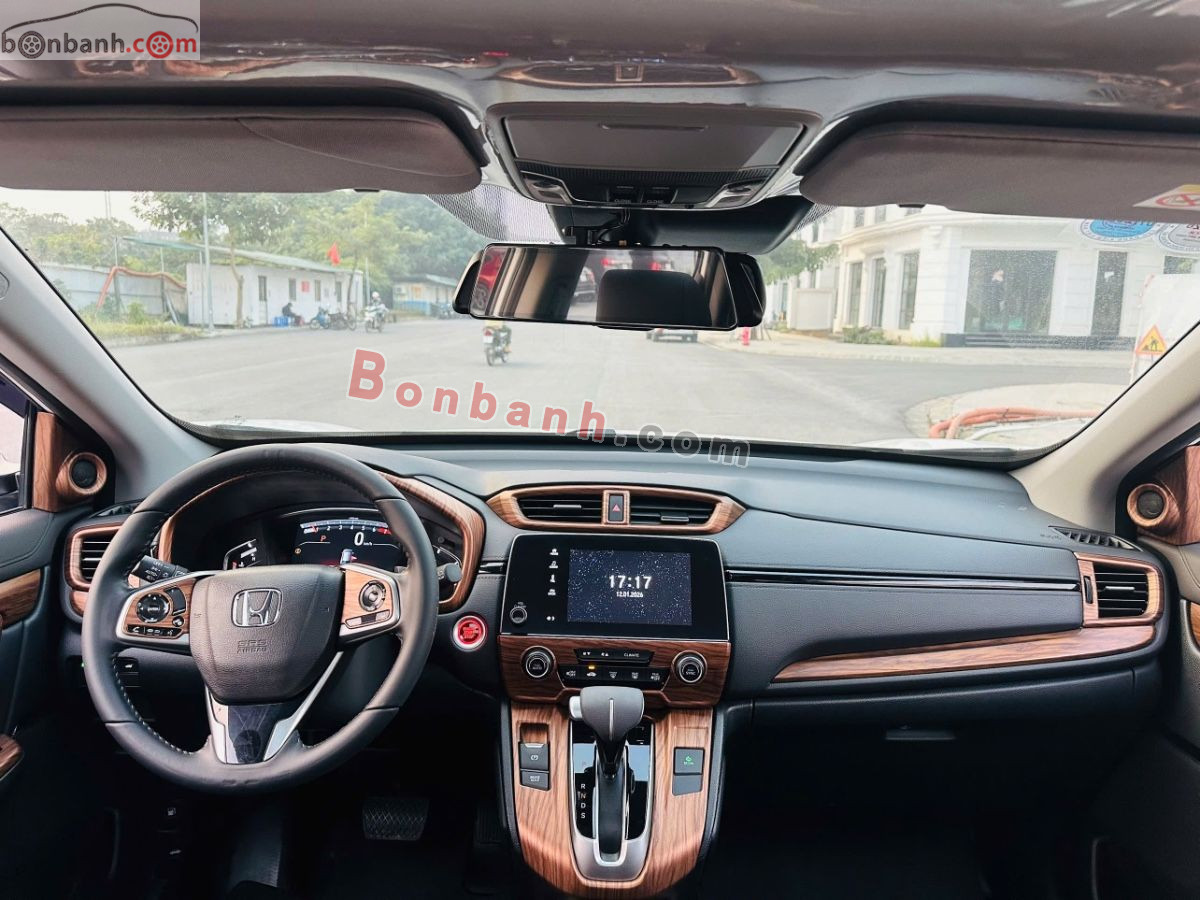 Bán ô tô Honda CRV L - 2023 - xe cũ