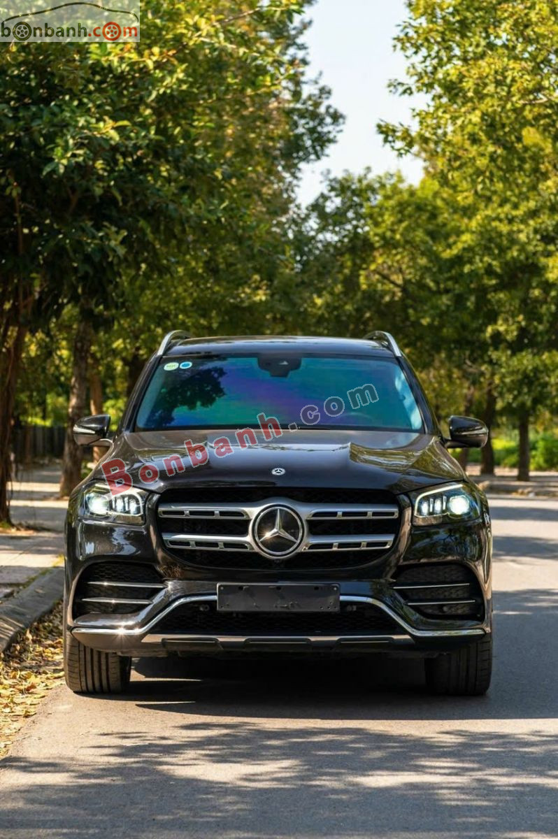 Bán ô tô Mercedes Benz GLS 450 4Matic - 2021 - xe cũ