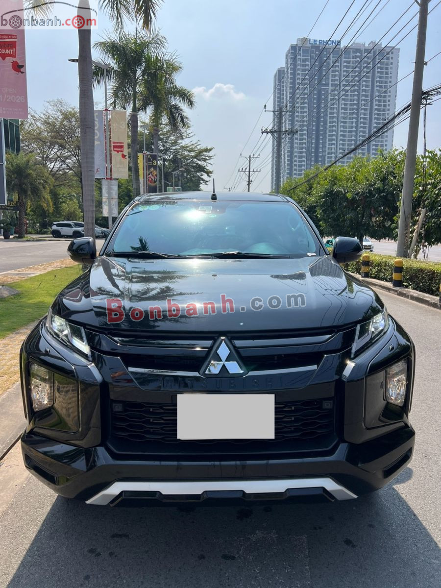 Bán ô tô Mitsubishi Triton Athlete 4x4 AT - 2023 - xe cũ