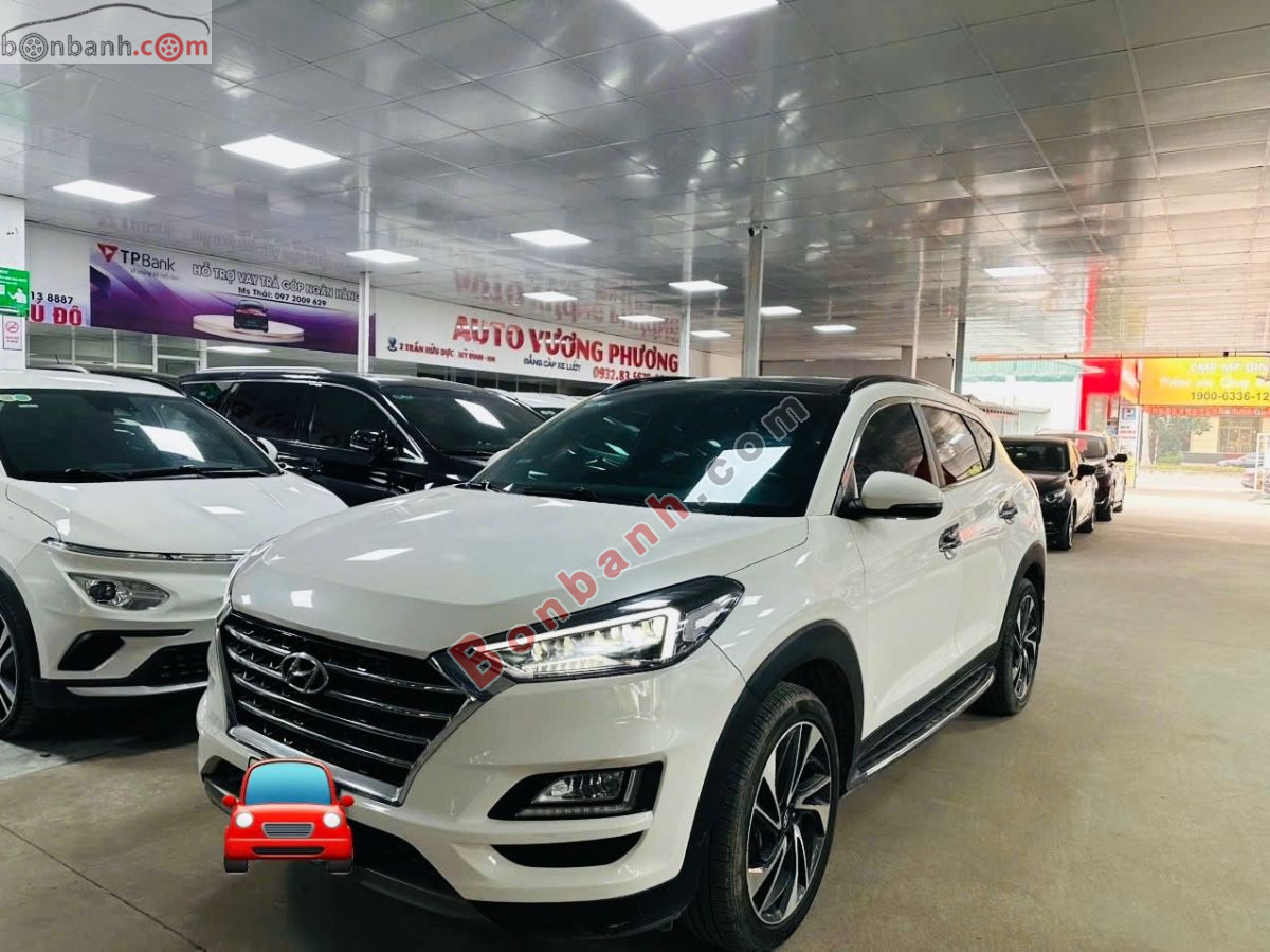 Bán ô tô Hyundai Tucson 1.6 AT Turbo - 2020 - xe cũ