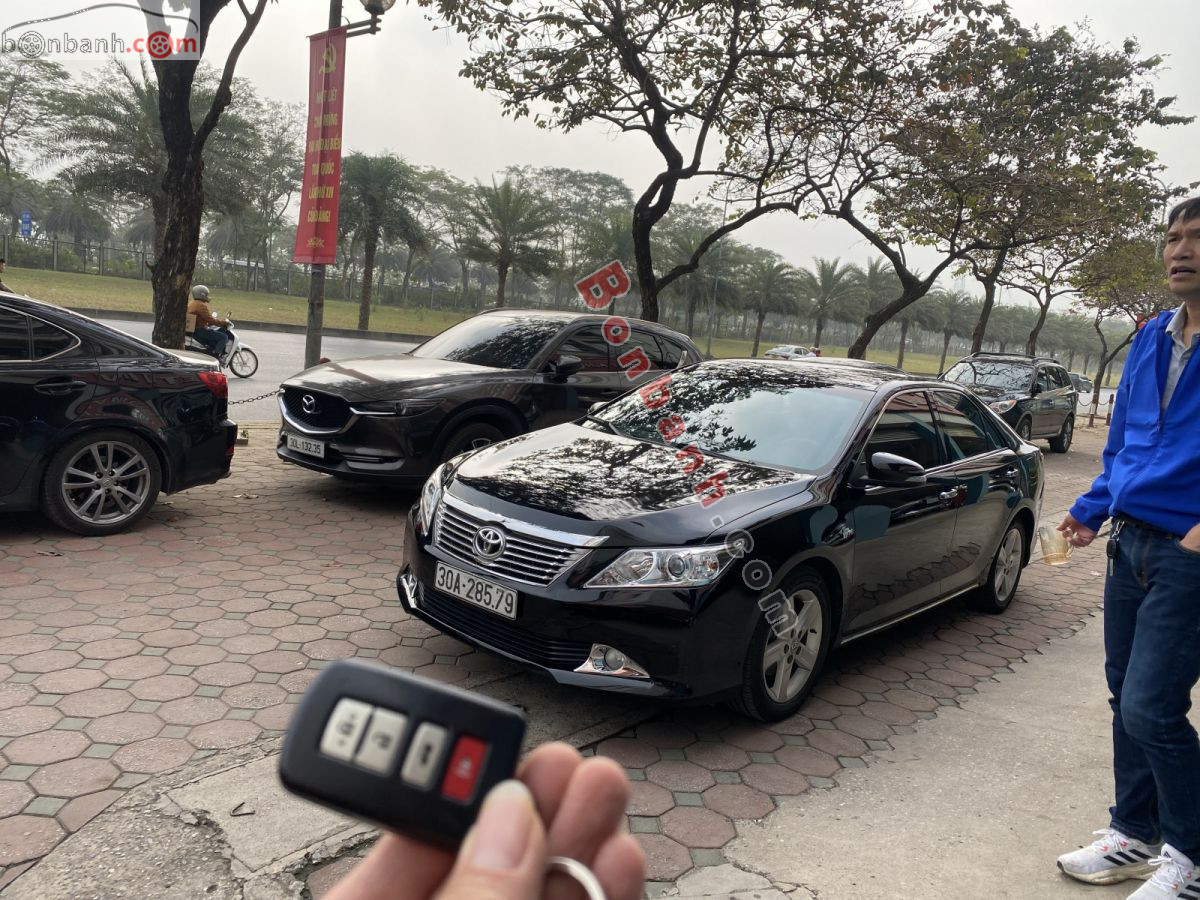 Bán ô tô Toyota Camry 2.5Q - 2014 - xe cũ
