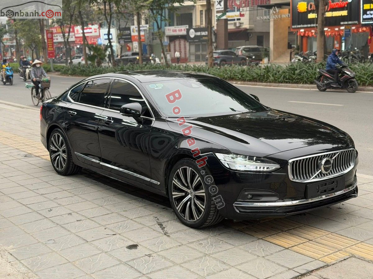 Bán ô tô Volvo S90 Inscription T6 AWD - 2021 - xe cũ