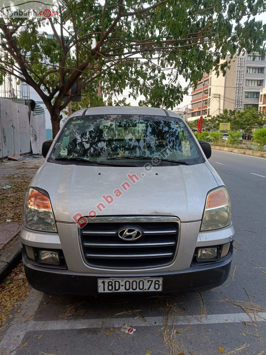 Bán ô tô Hyundai Starex Van 2.5 MT - 2005 - xe cũ
