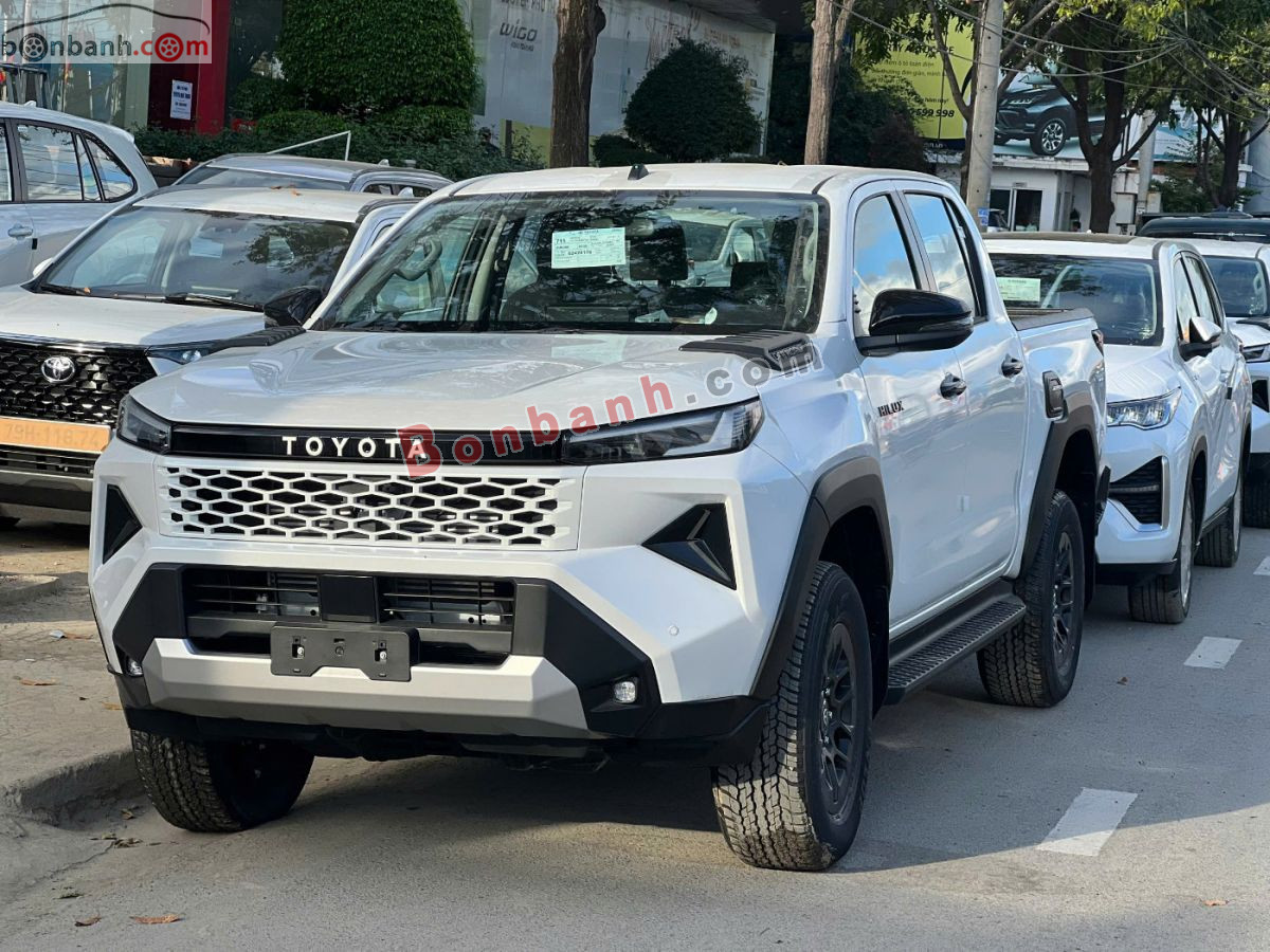 Bán ô tô Toyota Hilux 2.8 4x2 AT Pro - 2026 - xe mới
