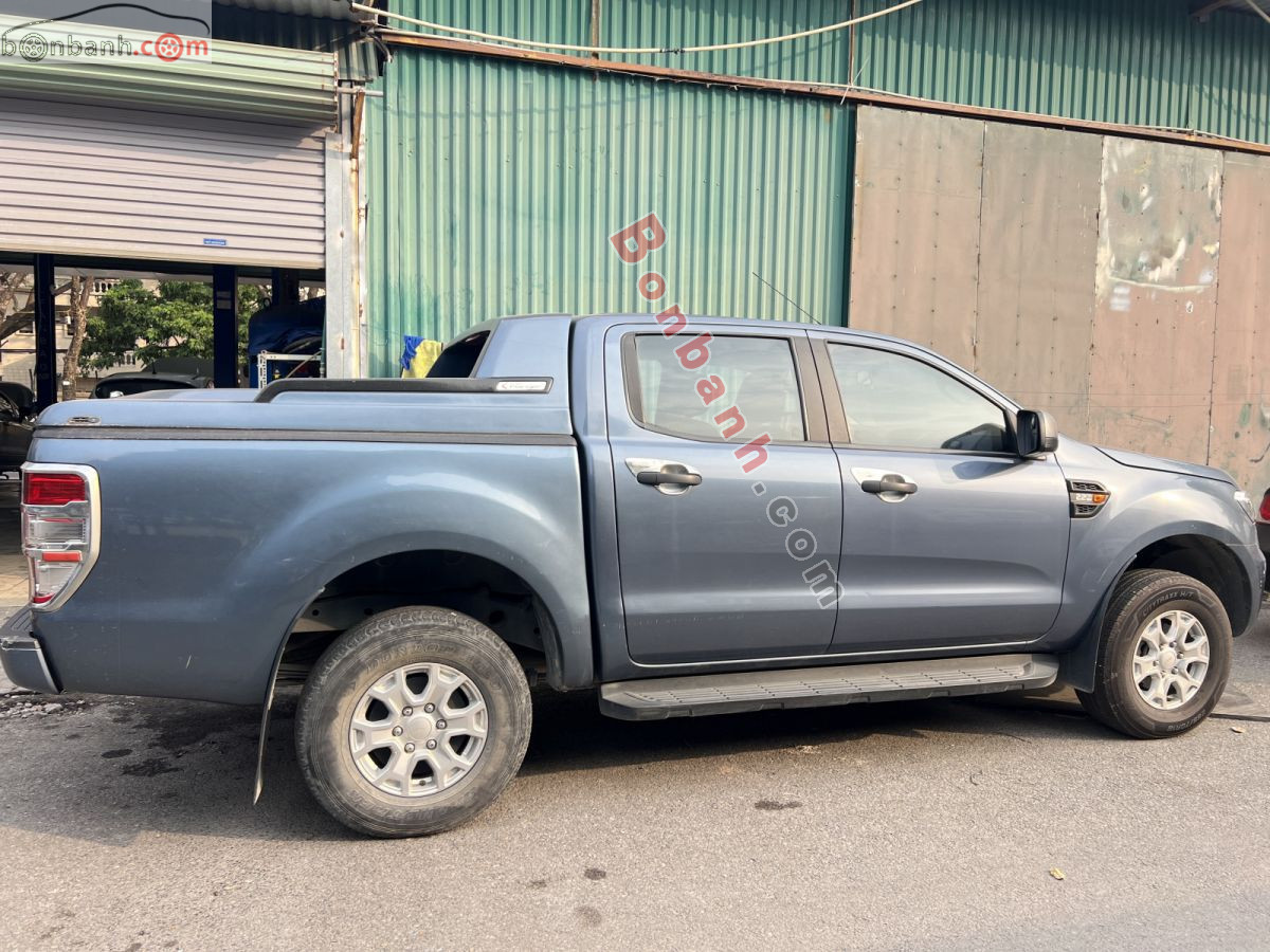 Bán ô tô Ford Ranger XLS 2.2L 4x2 MT - 2017 - xe cũ