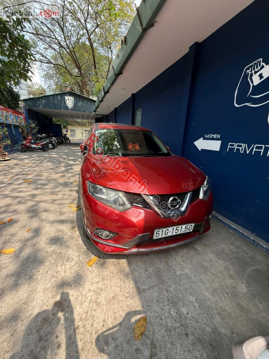 Bán ô tô Nissan X trail 2.0 2WD Premium - 2018 - xe cũ