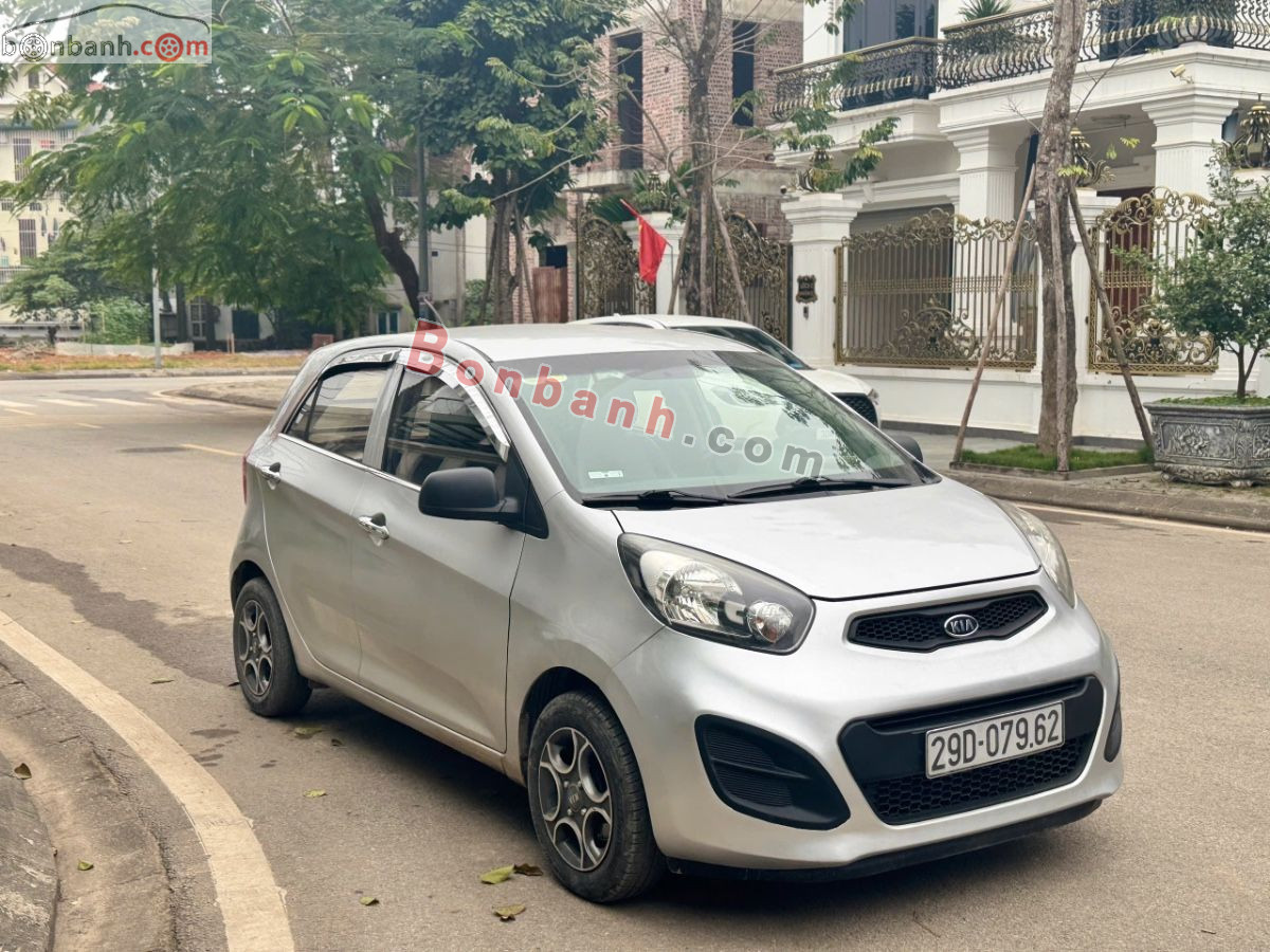 Bán ô tô Kia Morning Van 1.0 AT - 2011 - xe cũ