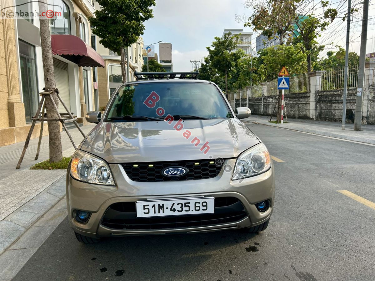 Bán ô tô Ford Escape XLS 2.3L 4x2 AT - 2013 - xe cũ