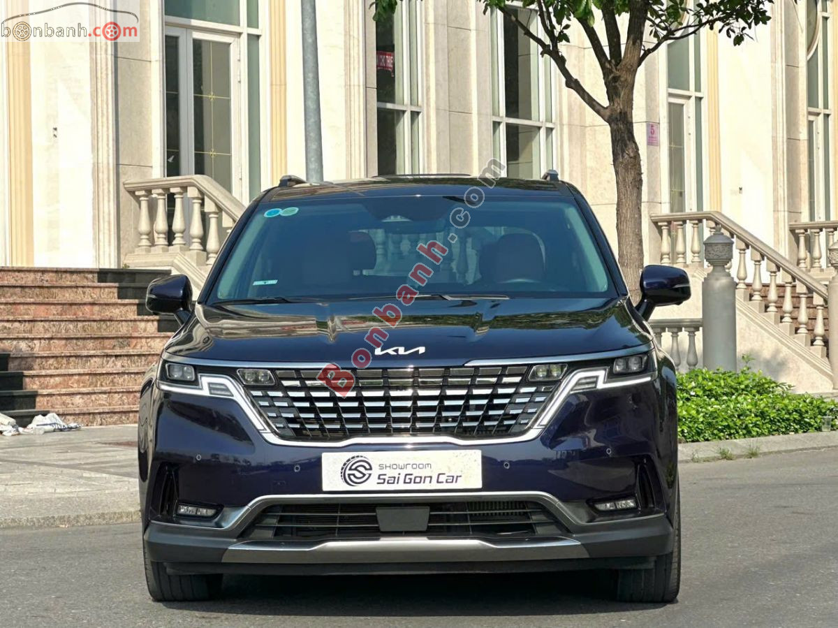 Bán ô tô Kia Carnival Signature 2.2D - 2023 - xe cũ
