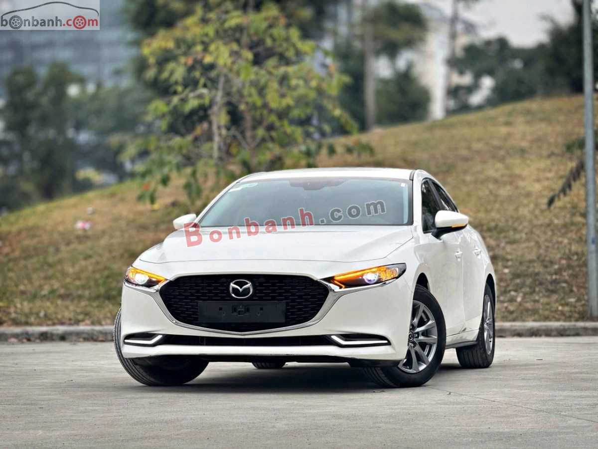 Bán ô tô Mazda 3 1.5L Luxury - 2025 - xe cũ