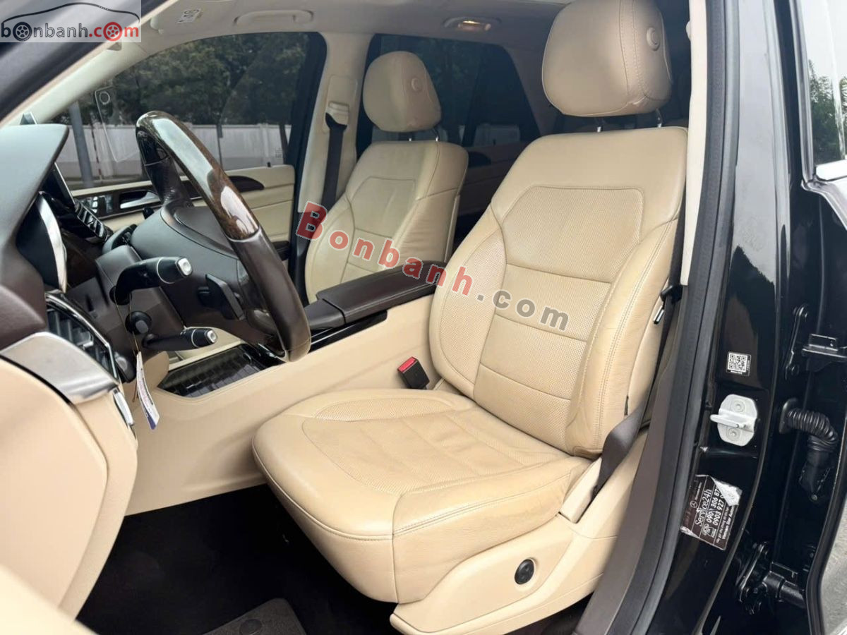 Bán ô tô Mercedes Benz GLE Class GLE 400 4Matic - 2016 - xe cũ