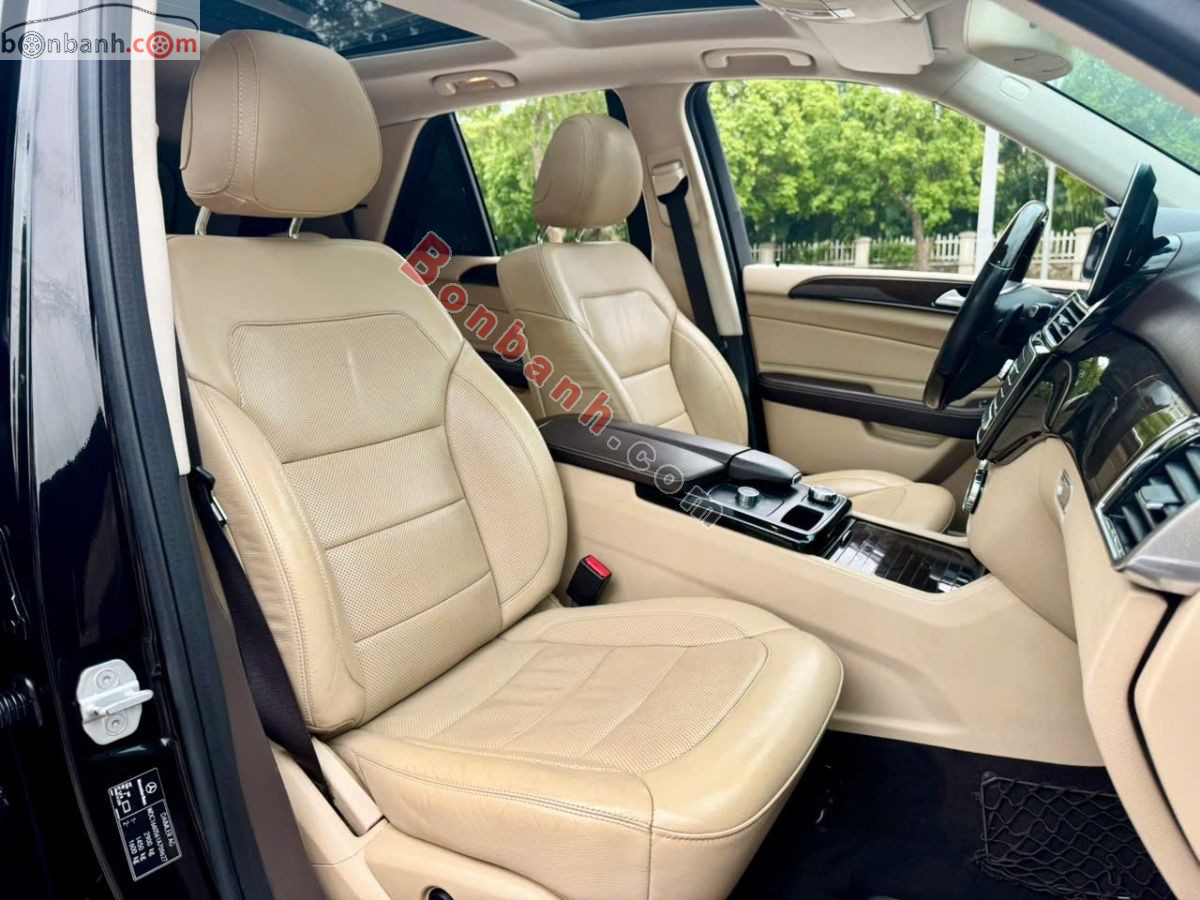 Bán ô tô Mercedes Benz GLE Class GLE 400 4Matic - 2016 - xe cũ