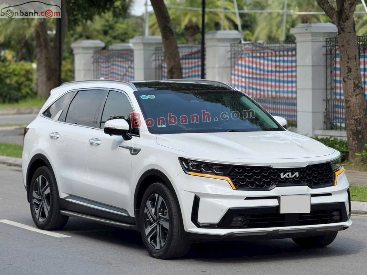 Bán ô tô Kia Sorento Signature 2.5 AT AWD - 2022 - xe cũ