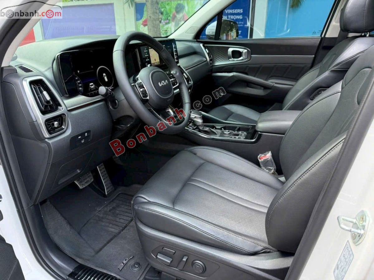 Bán ô tô Kia Sorento Signature 2.5 AT AWD - 2022 - xe cũ