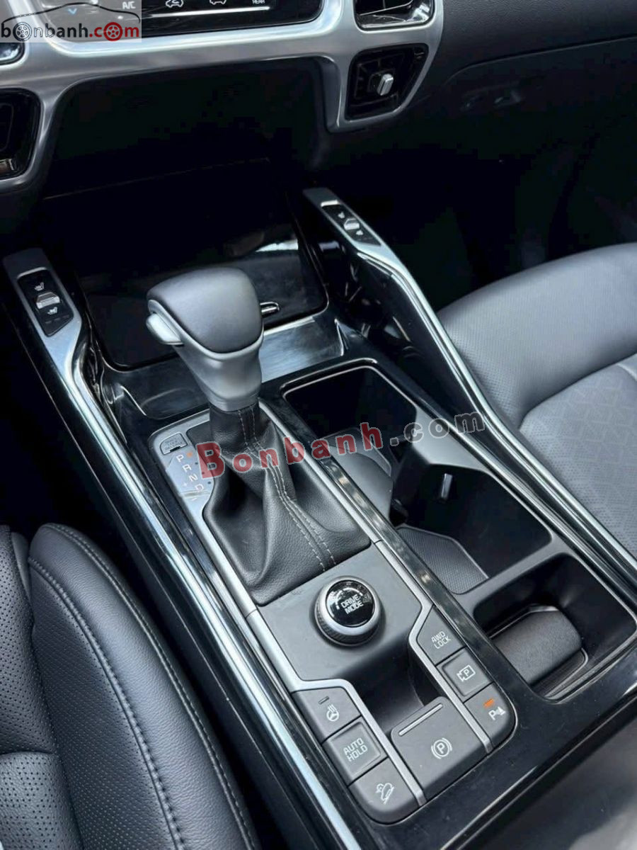 Bán ô tô Kia Sorento Signature 2.5 AT AWD - 2022 - xe cũ