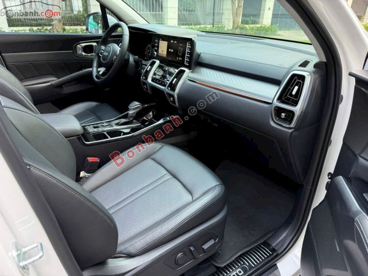 Bán ô tô Kia Sorento Signature 2.5 AT AWD - 2022 - xe cũ