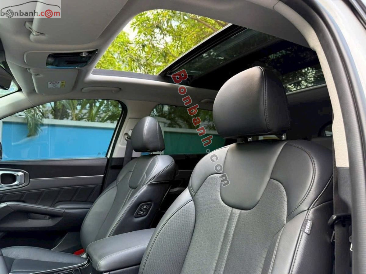 Bán ô tô Kia Sorento Signature 2.5 AT AWD - 2022 - xe cũ