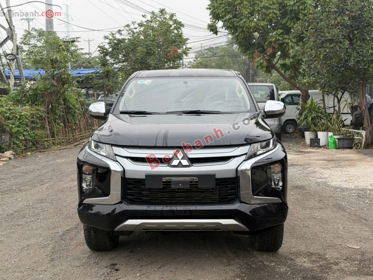 Bán ô tô Mitsubishi Triton 4x2 AT Mivec - 2021 - xe cũ