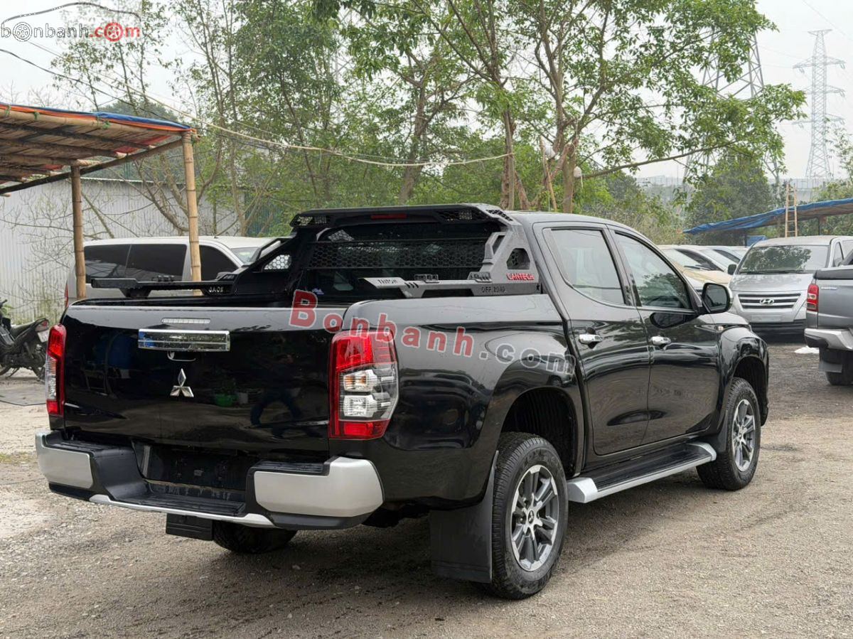 Bán ô tô Mitsubishi Triton 4x2 AT Mivec - 2021 - xe cũ