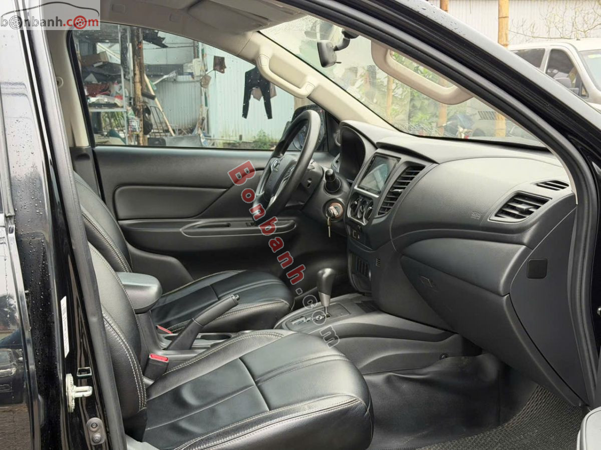 Bán ô tô Mitsubishi Triton 4x2 AT Mivec - 2021 - xe cũ