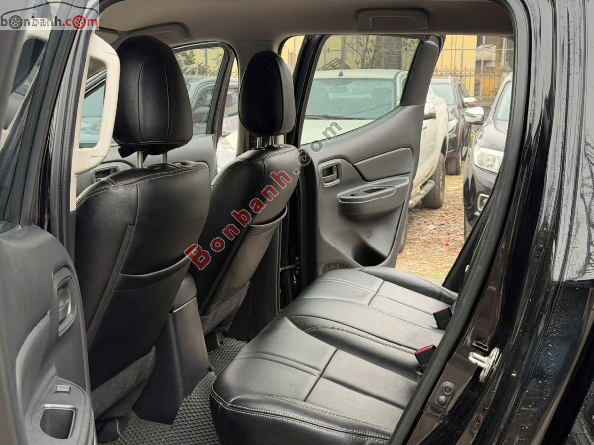 Bán ô tô Mitsubishi Triton 4x2 AT Mivec - 2021 - xe cũ