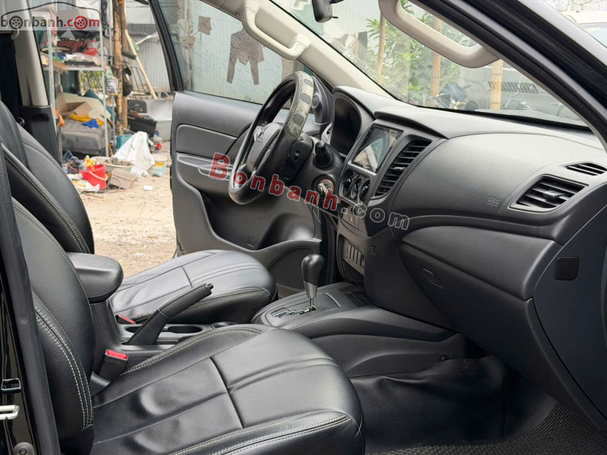 Bán ô tô Mitsubishi Triton 4x2 AT Mivec - 2021 - xe cũ