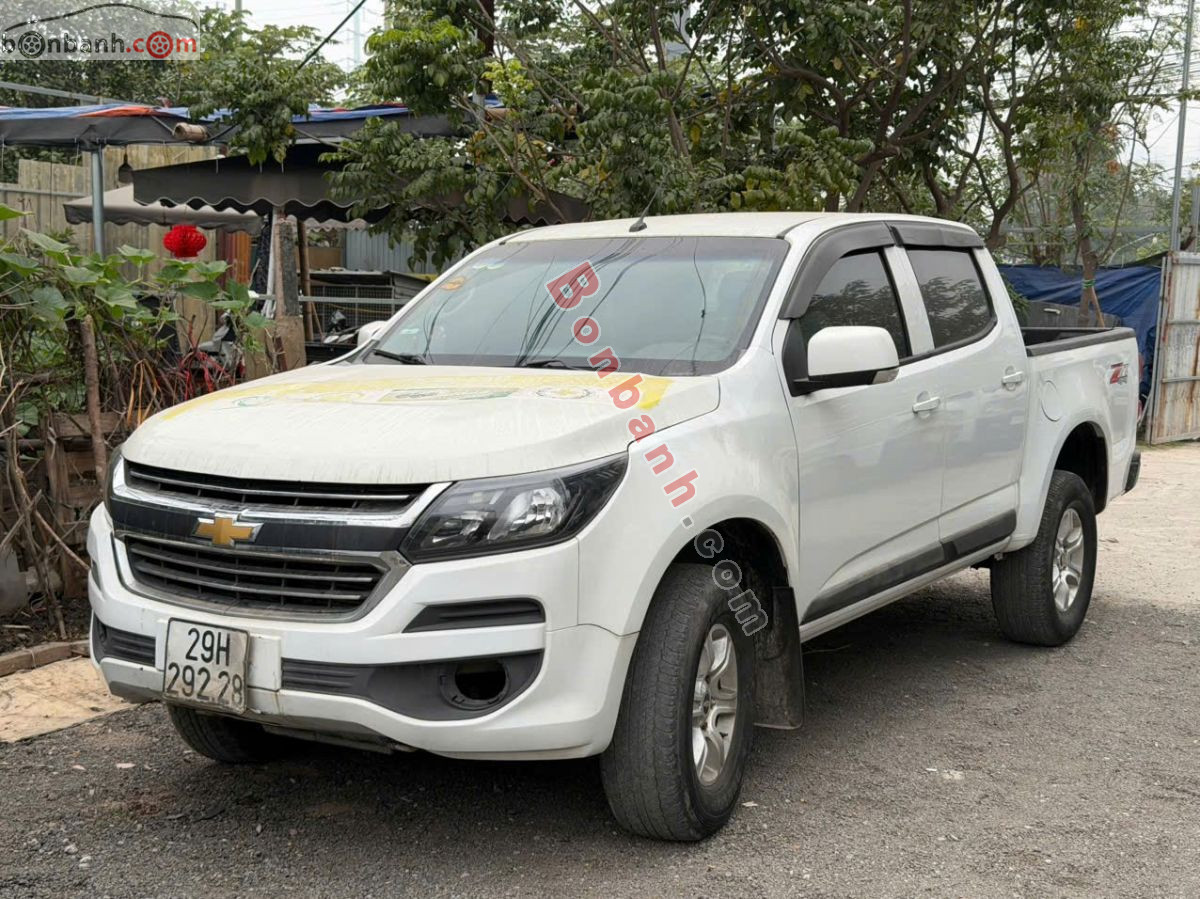 Bán ô tô Chevrolet Colorado LT 2.5L 4x4 MT - 2019 - xe cũ