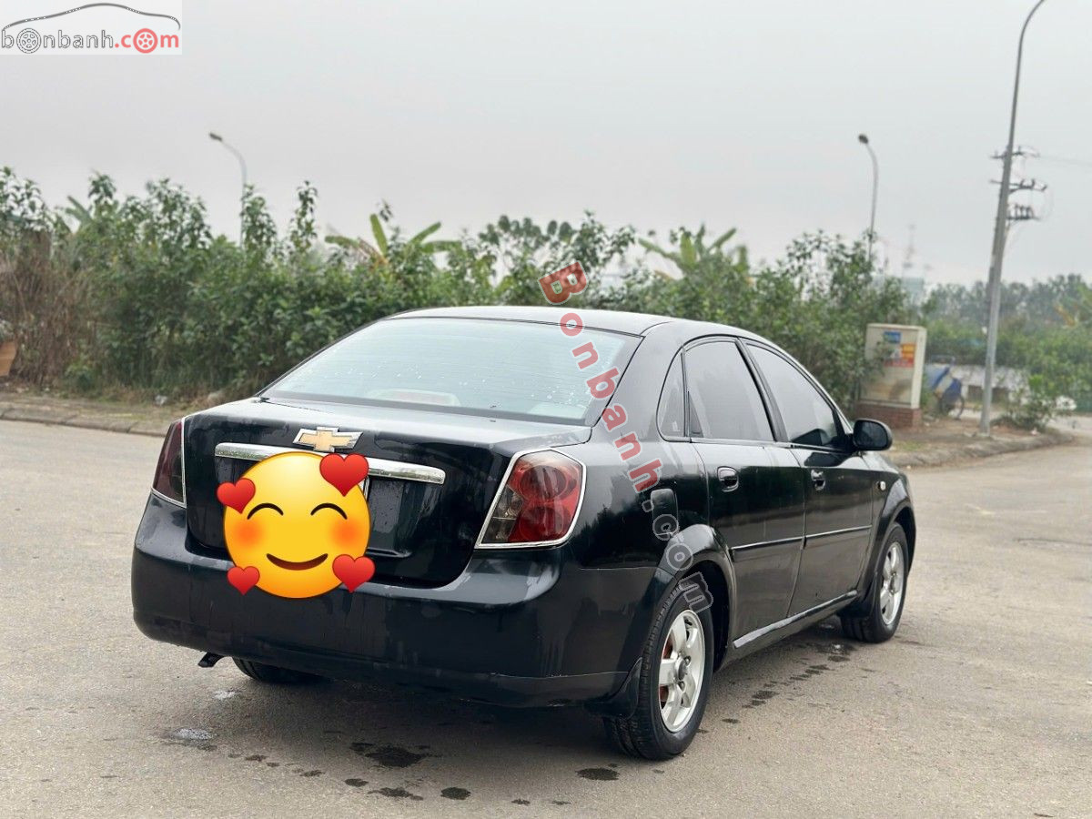 Bán ô tô Daewoo Lacetti EX 1.6 MT - 2006 - xe cũ