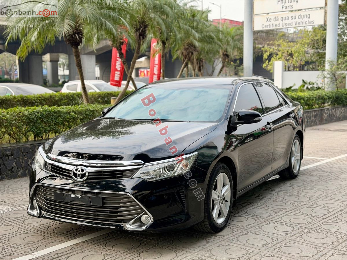 Bán ô tô Toyota Camry 2.5Q - 2015 - xe cũ