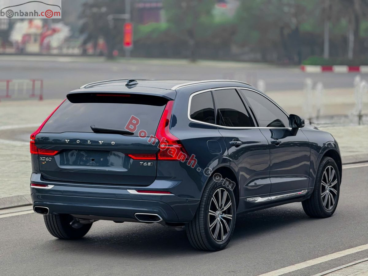 Bán ô tô Volvo XC60 Inscription - 2018 - xe cũ