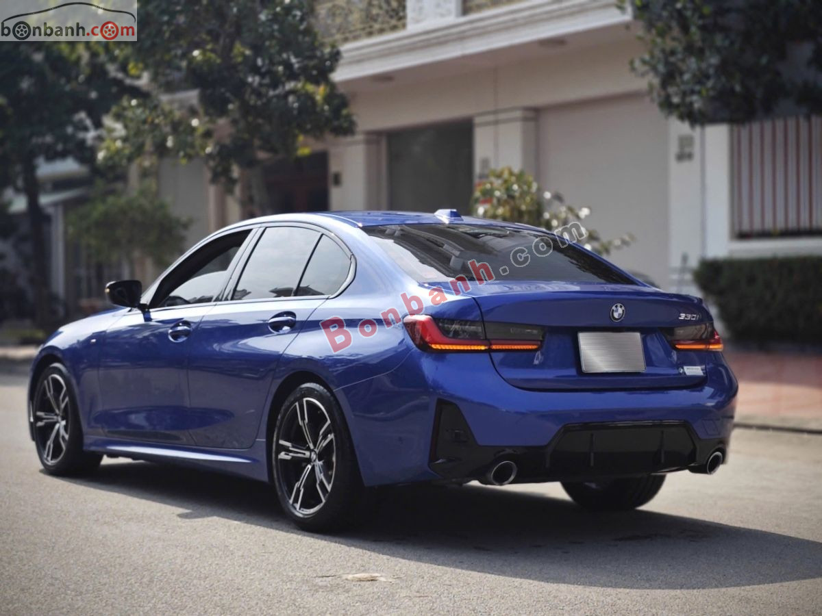 Bán ô tô BMW 3 Series 330i M Sport - 2023 - xe cũ