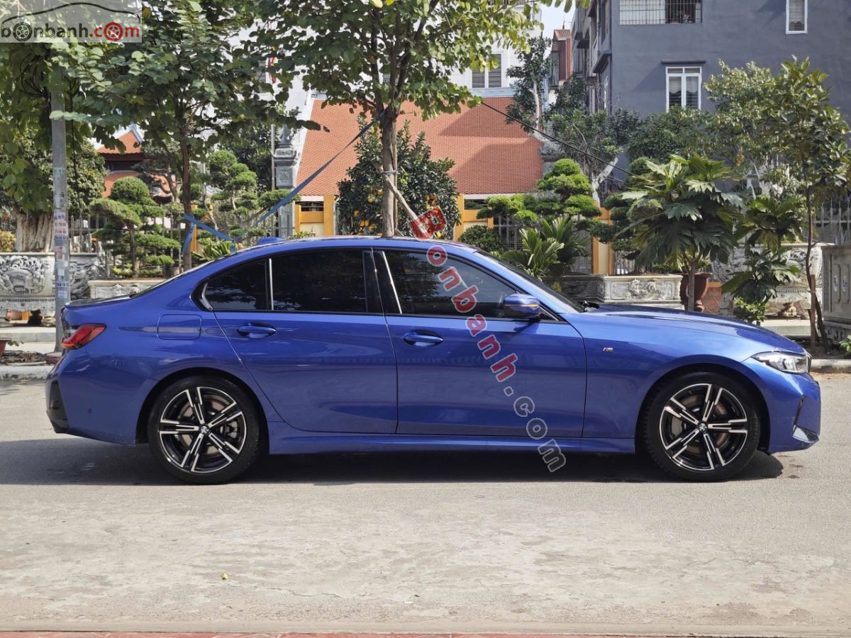 Bán ô tô BMW 3 Series 330i M Sport - 2023 - xe cũ