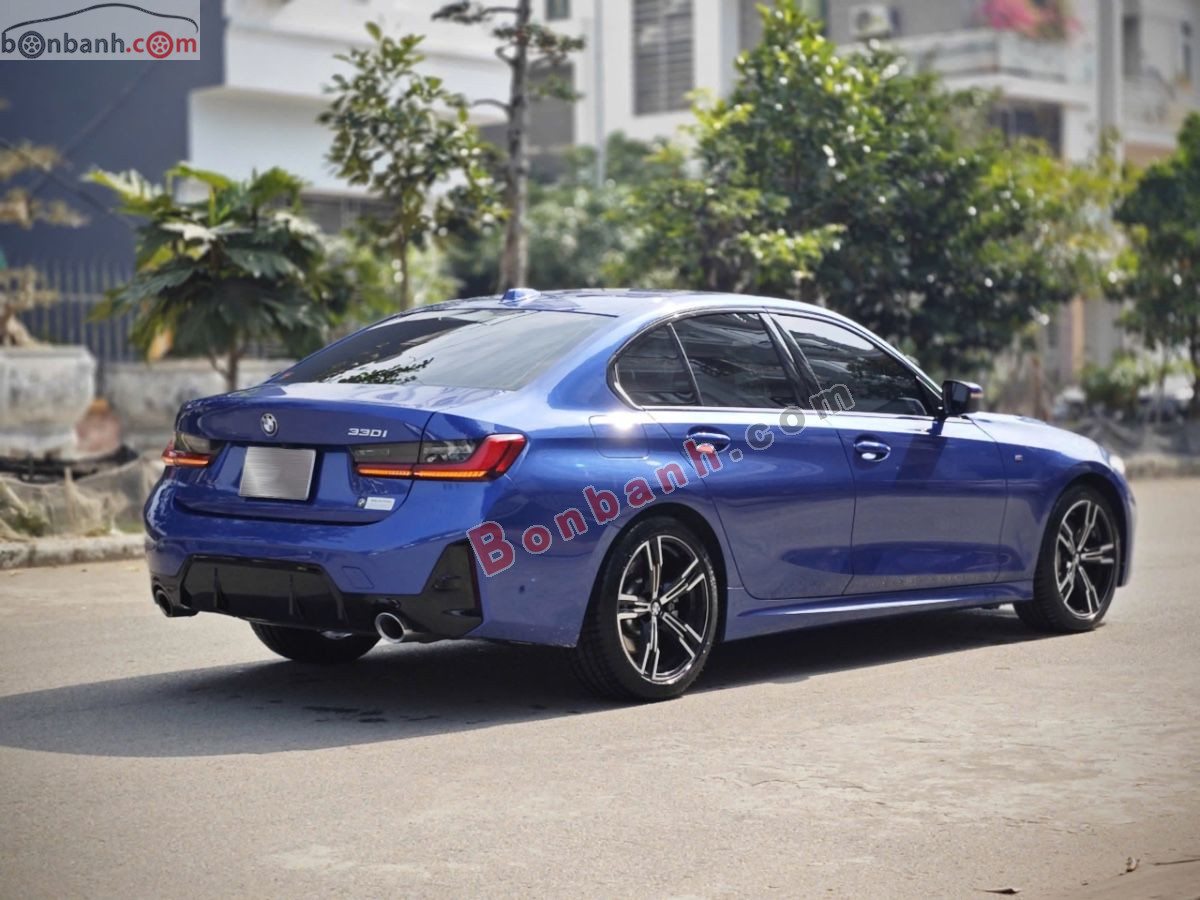 Bán ô tô BMW 3 Series 330i M Sport - 2023 - xe cũ