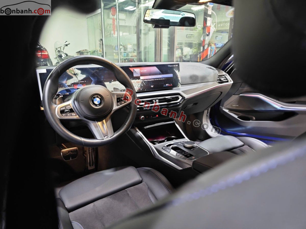 Bán ô tô BMW 3 Series 330i M Sport - 2023 - xe cũ