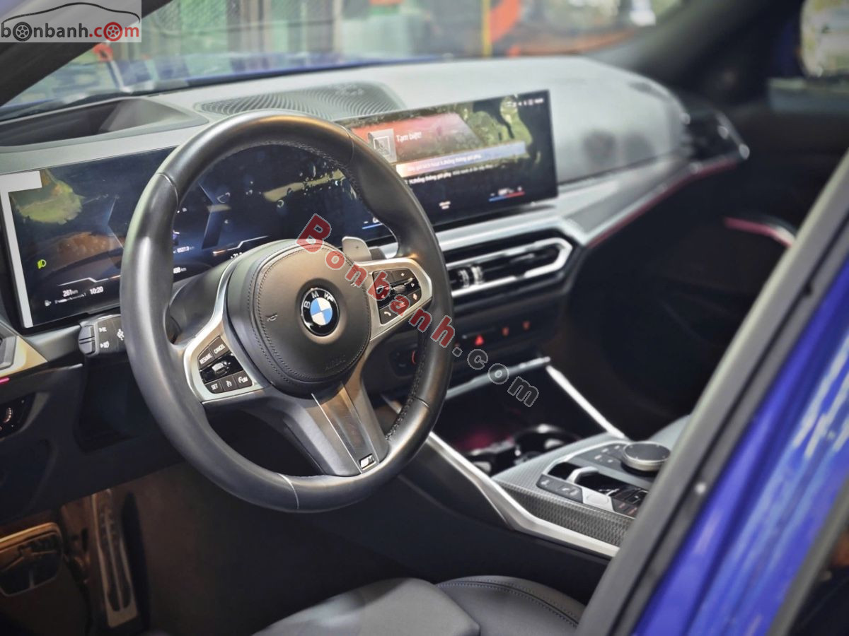 Bán ô tô BMW 3 Series 330i M Sport - 2023 - xe cũ