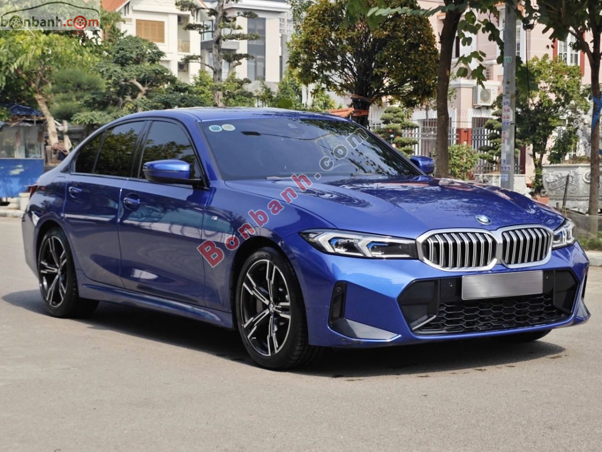 Bán ô tô BMW 3 Series 330i M Sport - 2023 - xe cũ