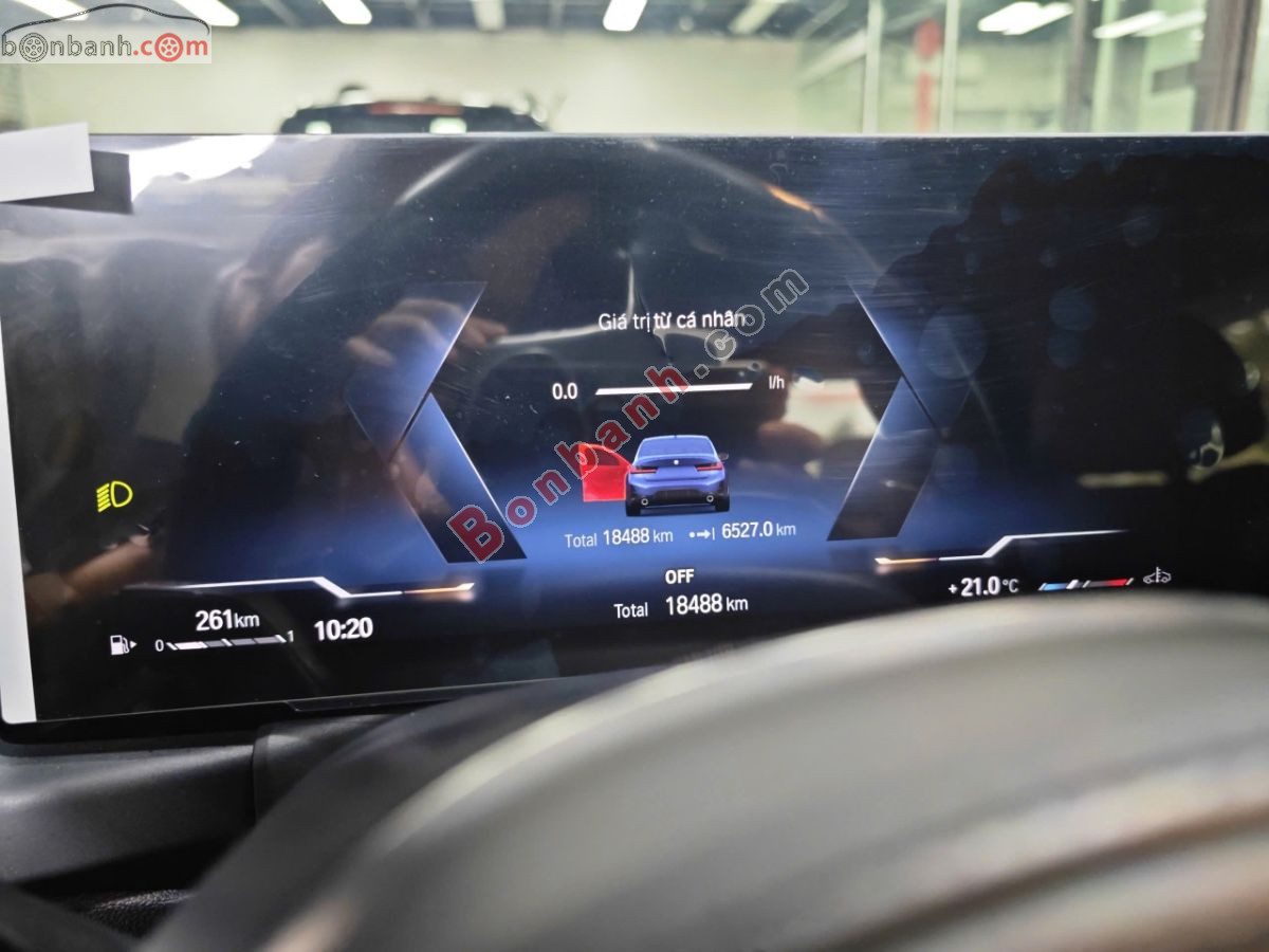 Bán ô tô BMW 3 Series 330i M Sport - 2023 - xe cũ