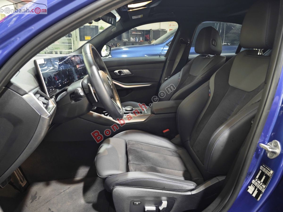 Bán ô tô BMW 3 Series 330i M Sport - 2023 - xe cũ