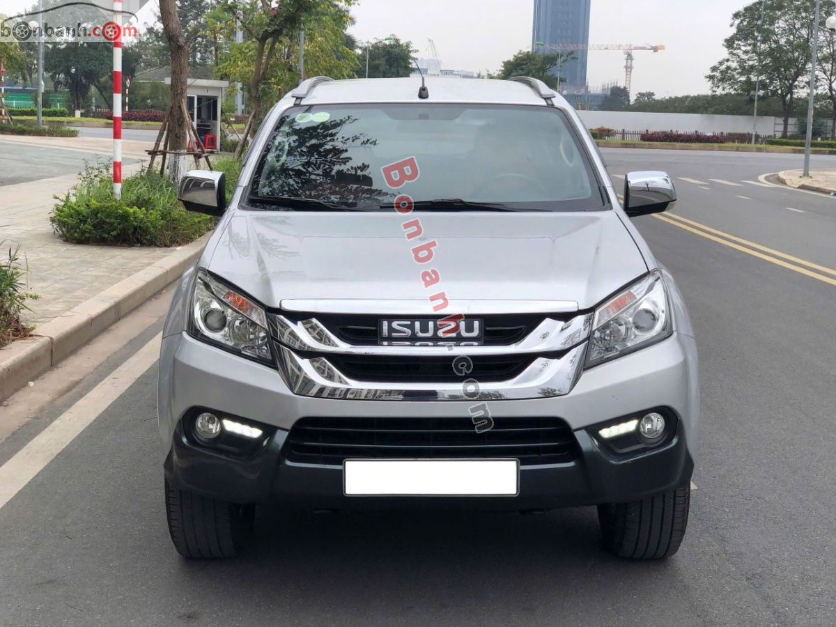 Bán ô tô Isuzu MU-X 3.0 4X2 AT - 2016 - xe cũ