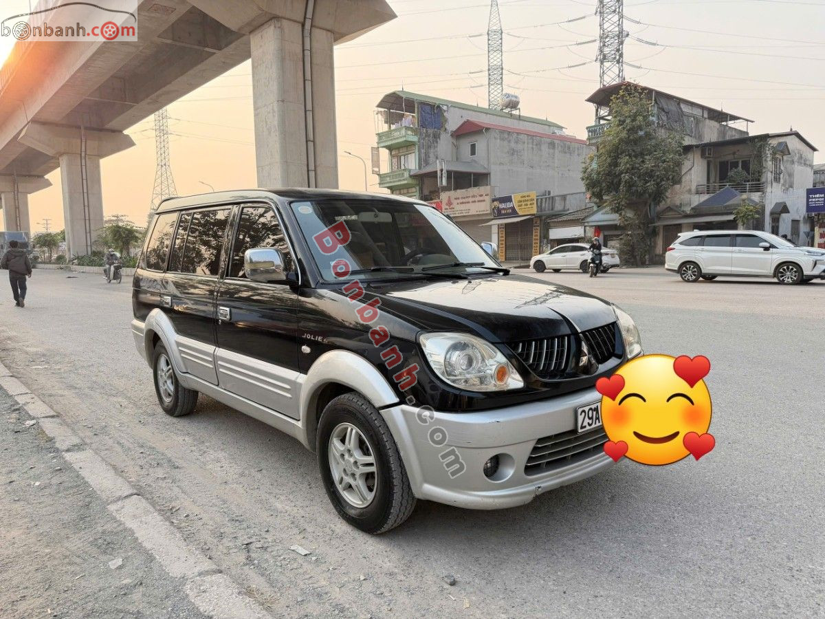 Bán ô tô Mitsubishi Jolie - 2006 - xe cũ