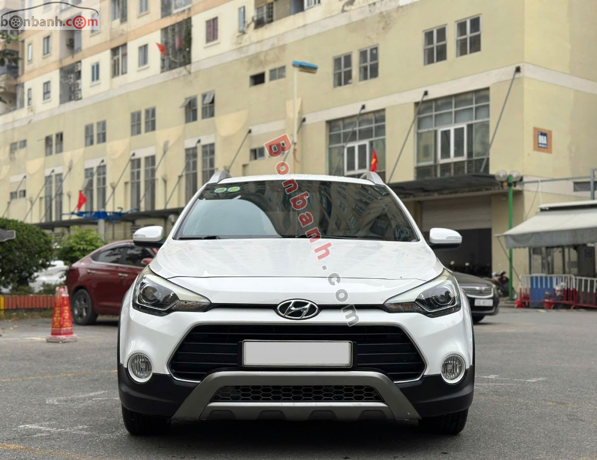 Bán ô tô Hyundai i20 Active 1.4 AT - 2015 - xe cũ