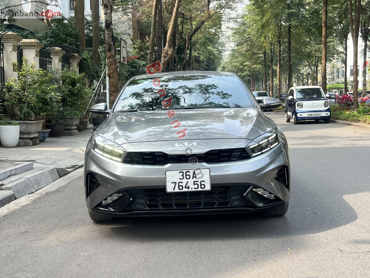 Bán ô tô Kia K3 Premium 1.6 AT - 2022 - xe cũ