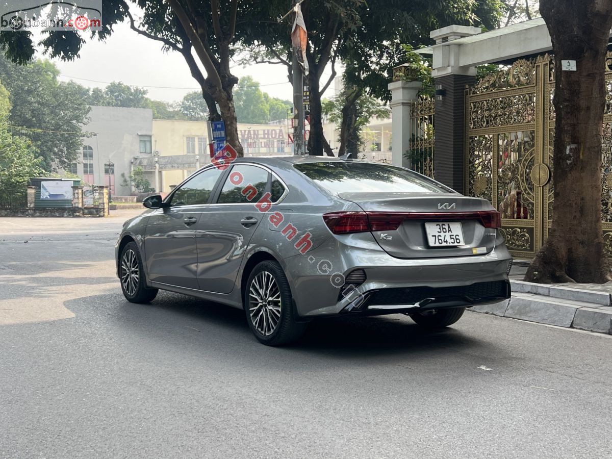 Bán ô tô Kia K3 Premium 1.6 AT - 2022 - xe cũ