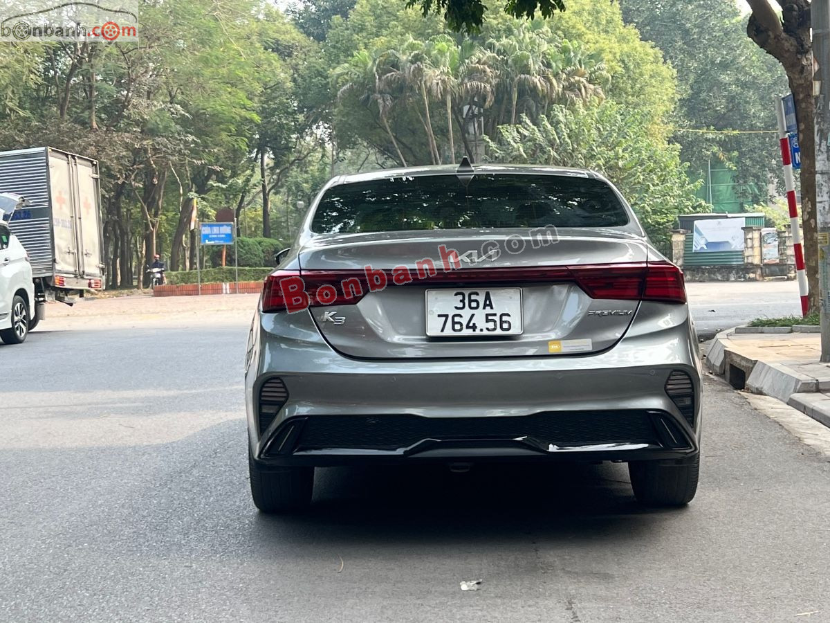 Bán ô tô Kia K3 Premium 1.6 AT - 2022 - xe cũ