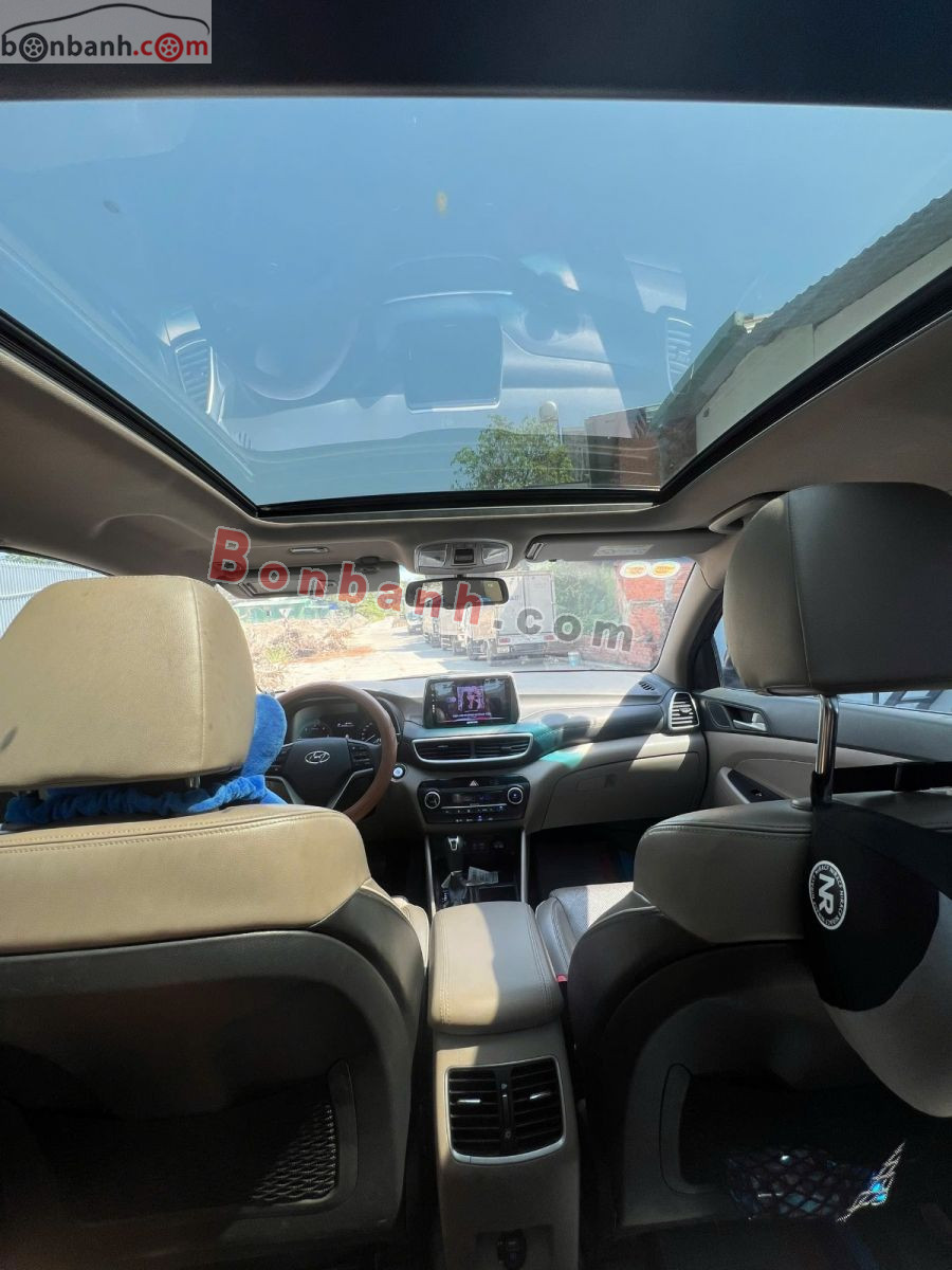 Bán ô tô Hyundai Tucson 2.0 AT CRDi - 2020 - xe cũ