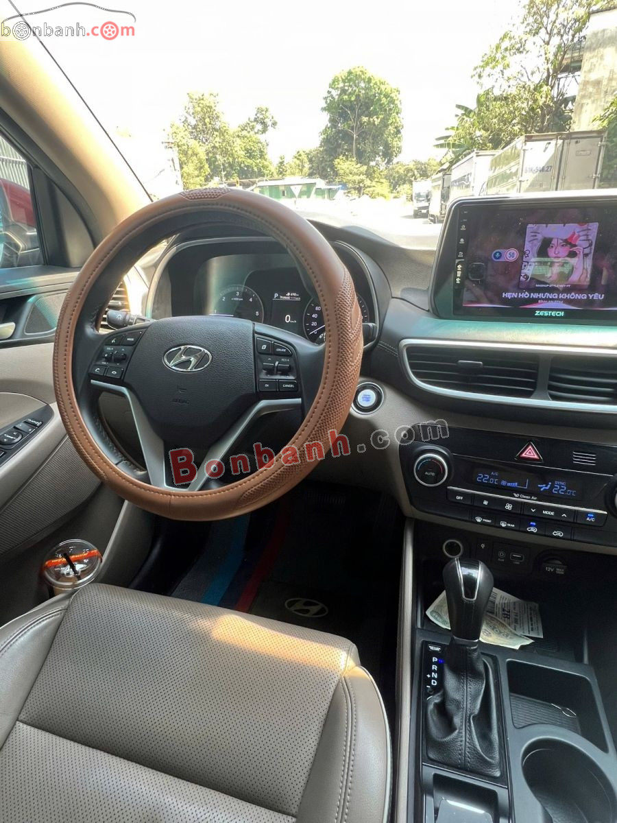 Bán ô tô Hyundai Tucson 2.0 AT CRDi - 2020 - xe cũ