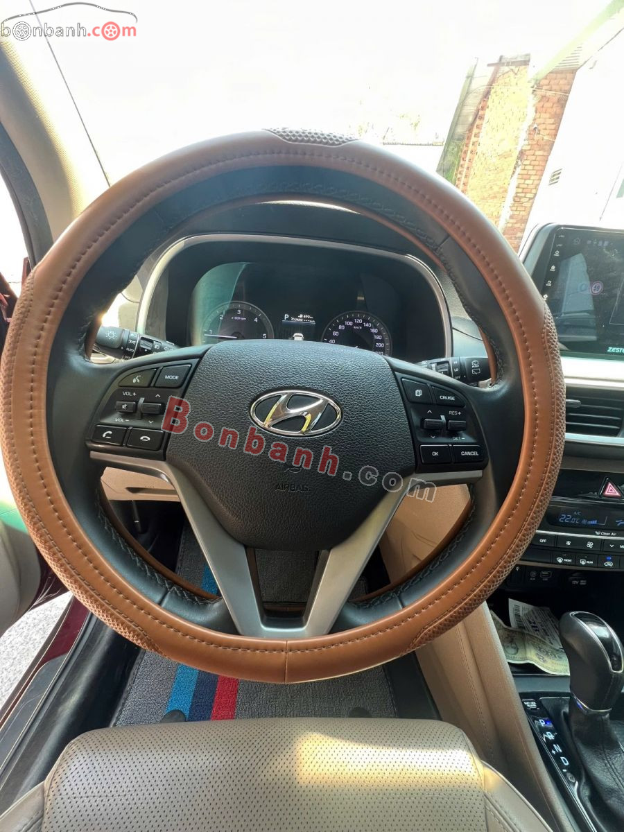 Bán ô tô Hyundai Tucson 2.0 AT CRDi - 2020 - xe cũ